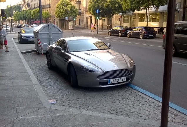 Aston Martin V8 Vantage