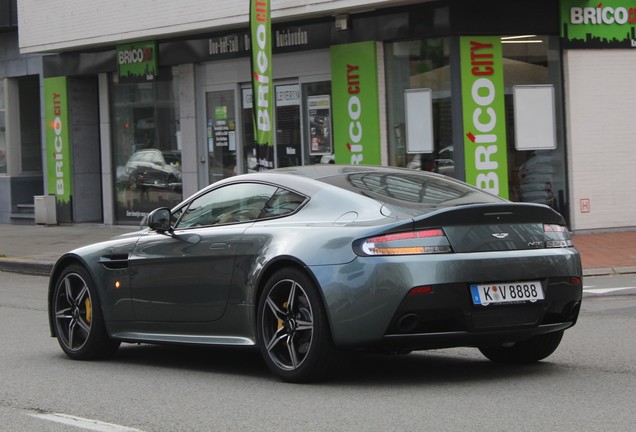 Aston Martin V8 Vantage N430