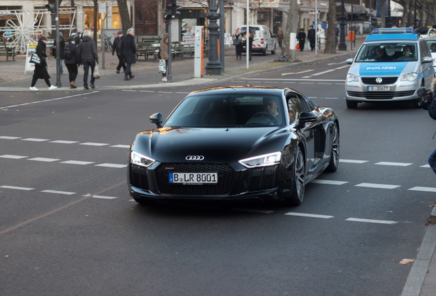 Audi R8 V10 2015