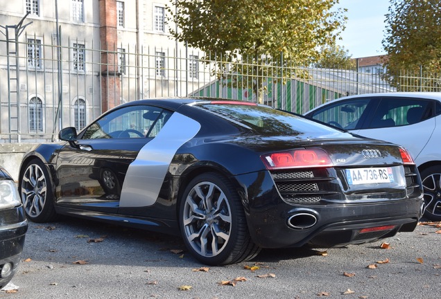 Audi R8 V10