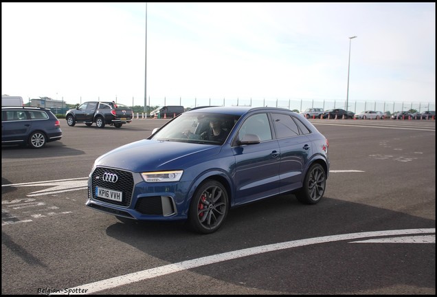 Audi RS Q3 2015