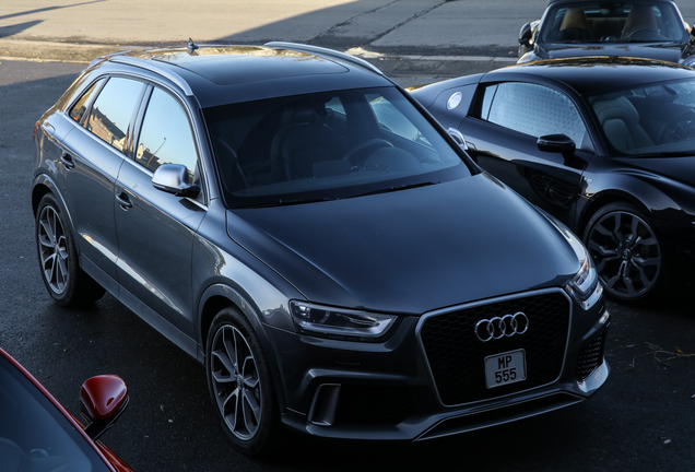 Audi RS Q3