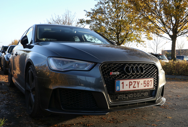 Audi RS3 Sportback 8V