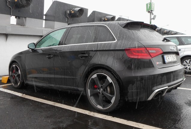 Audi RS3 Sportback 8V