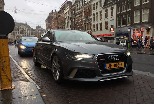 Audi RS6 Avant C7