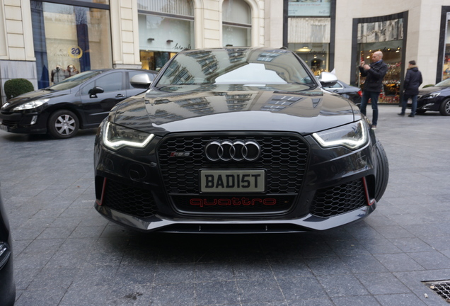 Audi RS6 Avant C7