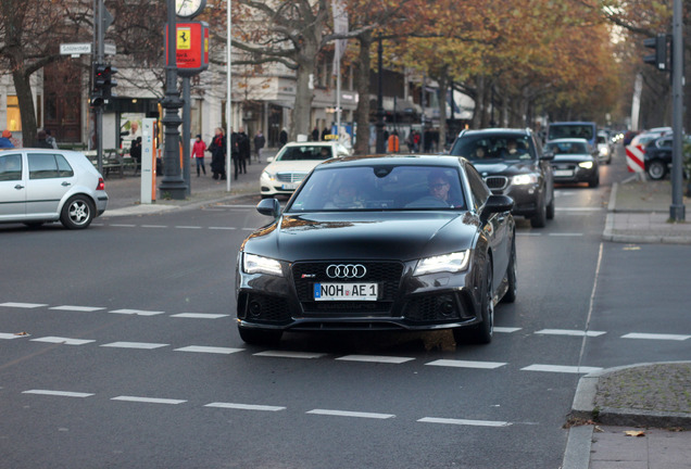 Audi RS7 Sportback