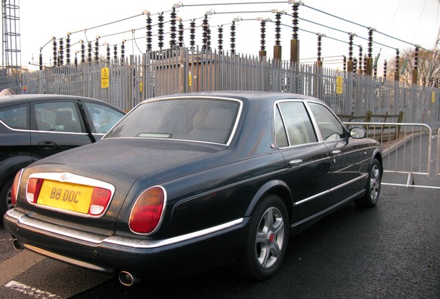 Bentley Arnage Red Label