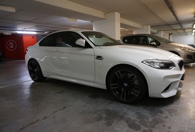 BMW M2 Coupé F87