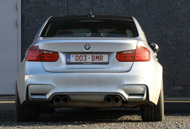 BMW M3 F80 Sedan