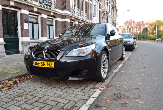 BMW M5 E60 2005