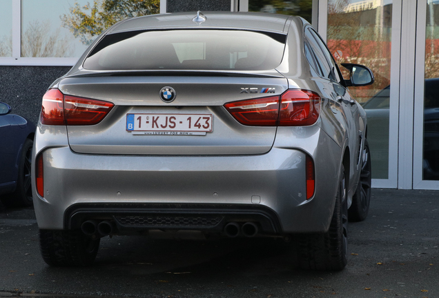 BMW X6 M F86