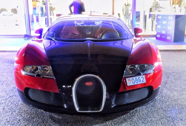 Bugatti Veyron 16.4