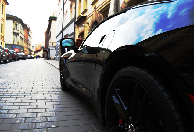 Chevrolet Corvette C7 Stingray