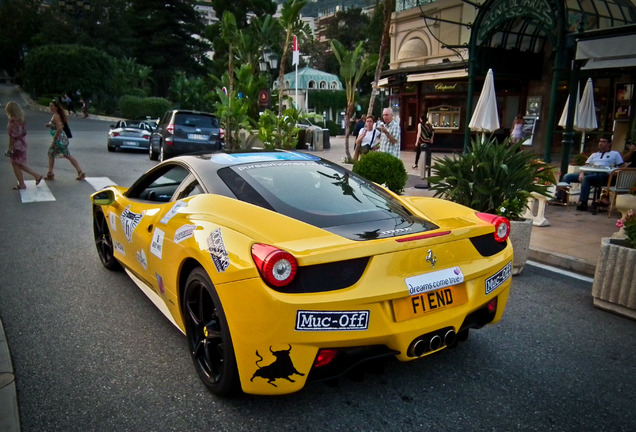 Ferrari 458 Italia