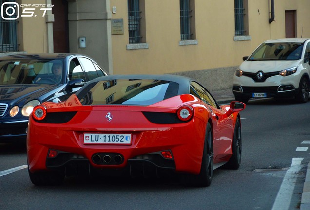 Ferrari 458 Italia