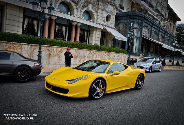 Ferrari 458 Italia