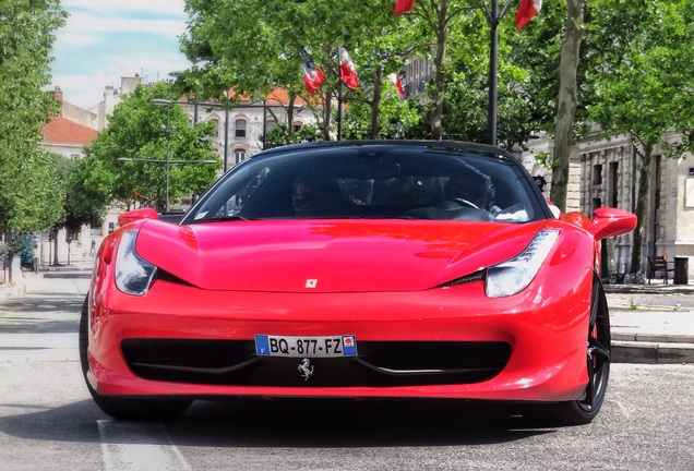 Ferrari 458 Italia