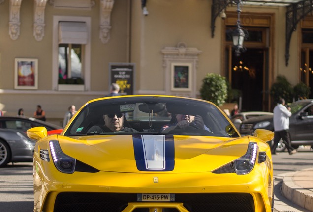 Ferrari 458 Speciale A