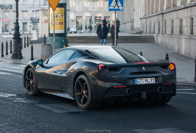 Ferrari 488 GTB