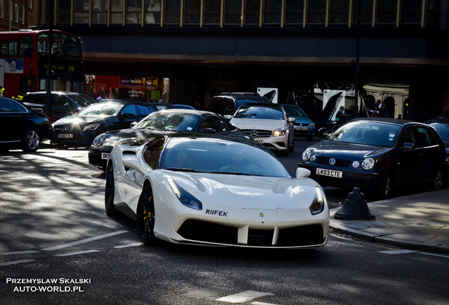 Ferrari 488 GTB