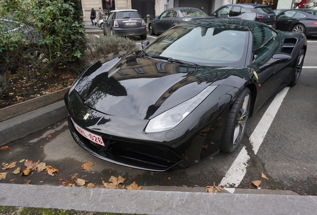 Ferrari 488 GTB