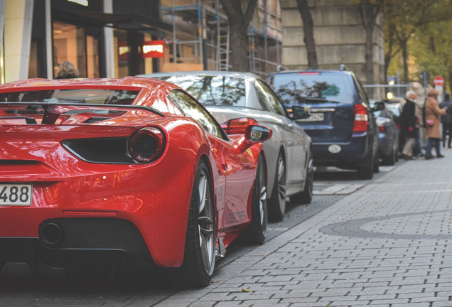 Ferrari 488 Spider VOS Performance