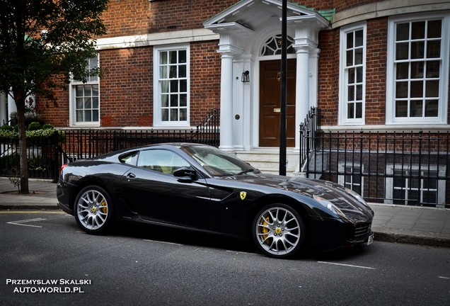 Ferrari 599 GTB Fiorano