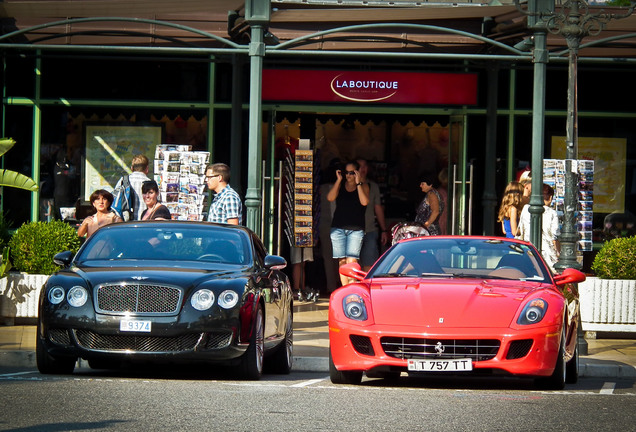 Ferrari 599 GTB Fiorano HGTE