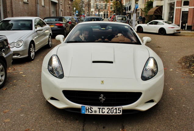 Ferrari California