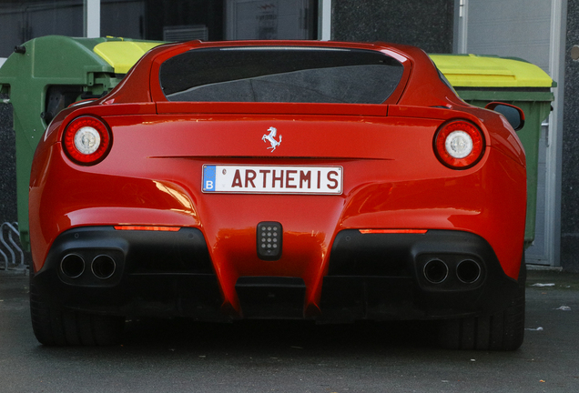 Ferrari F12berlinetta