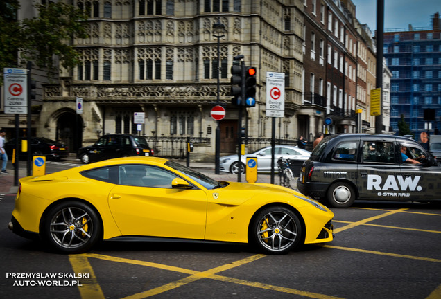 Ferrari F12berlinetta