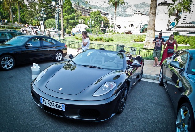 Ferrari F430 Spider