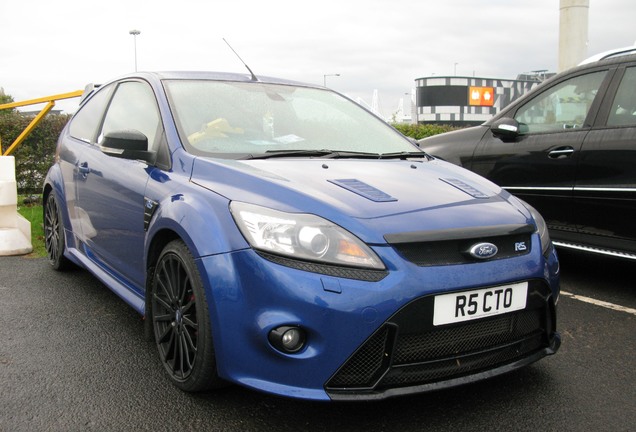 Ford Focus RS 2009