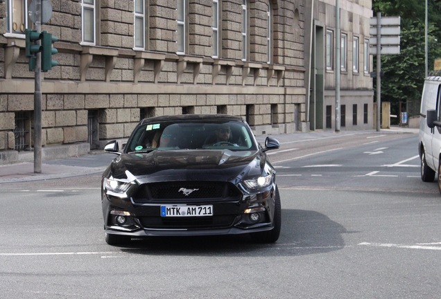 Ford Mustang GT 2015