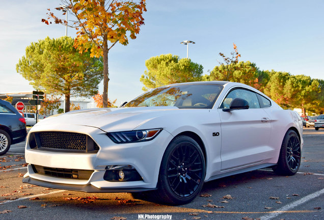 Ford Mustang GT 2015