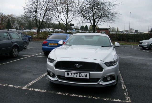 Ford Mustang GT 2015