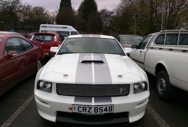 Ford Mustang Shelby GT