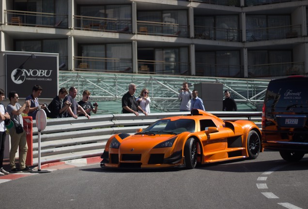 Gumpert Apollo Sport