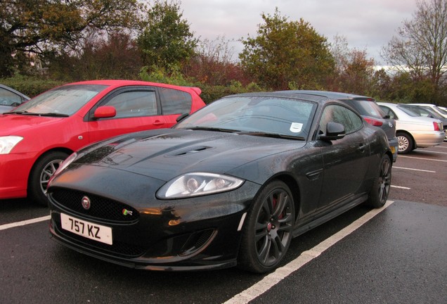 Jaguar XKR Special Edition 2012