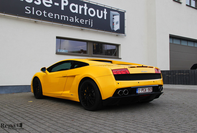 Lamborghini Gallardo LP560-4