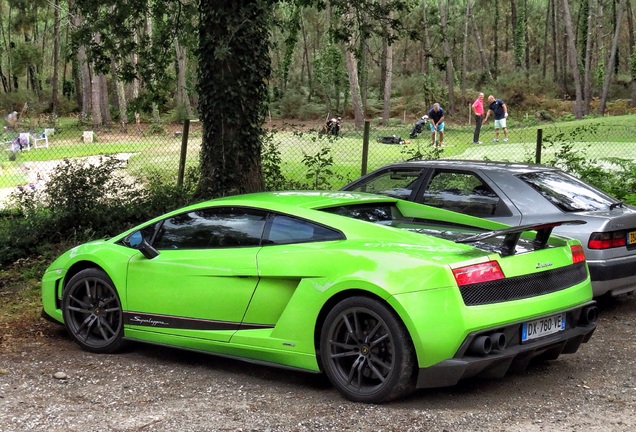 Lamborghini Gallardo LP570-4 Superleggera