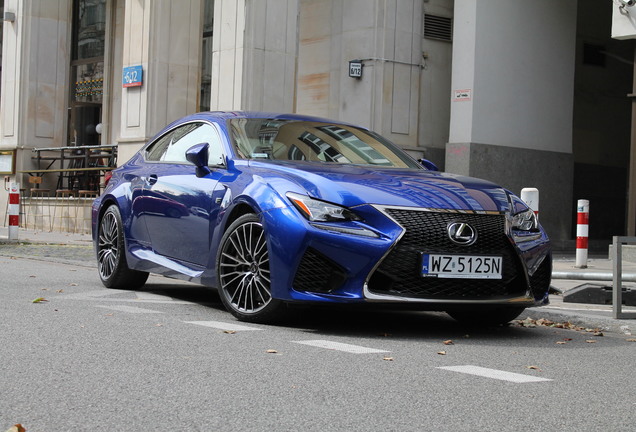 Lexus RC F