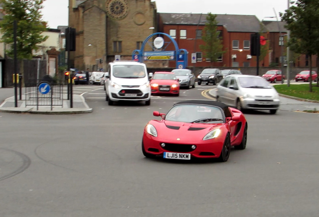 Lotus Elise S3 S