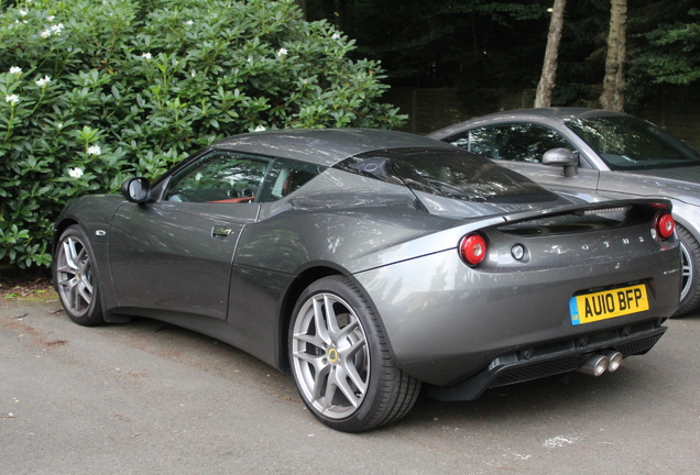 Lotus Evora