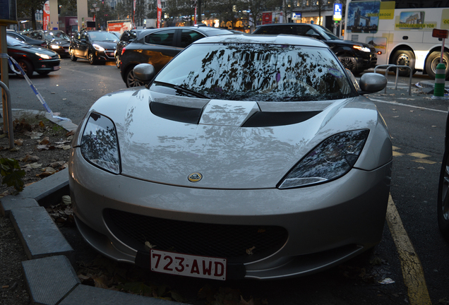 Lotus Evora