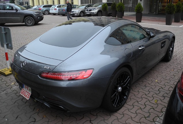 Mercedes-AMG GT S C190