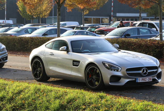 Mercedes-AMG GT S C190