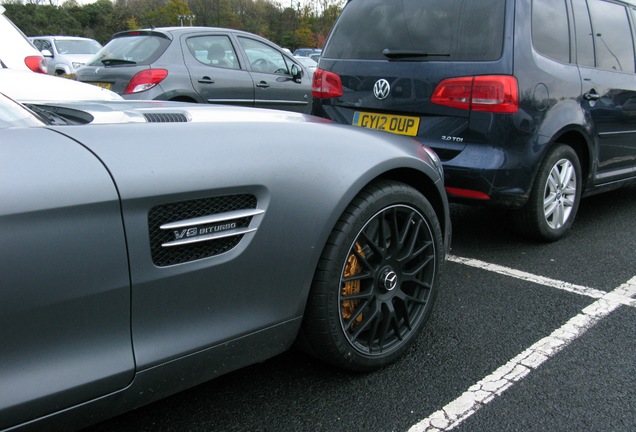 Mercedes-AMG GT S C190