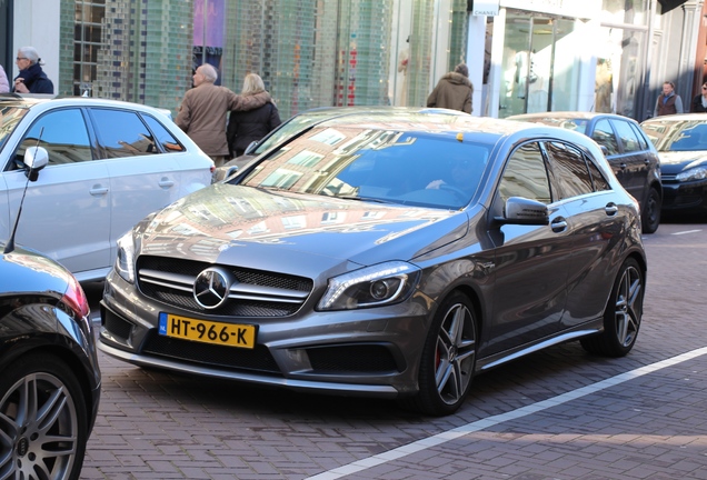 Mercedes-Benz A 45 AMG